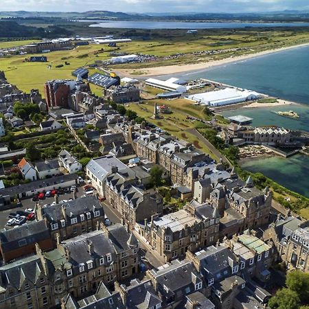 Aparthotel The Arran, St Andrews Extérieur photo