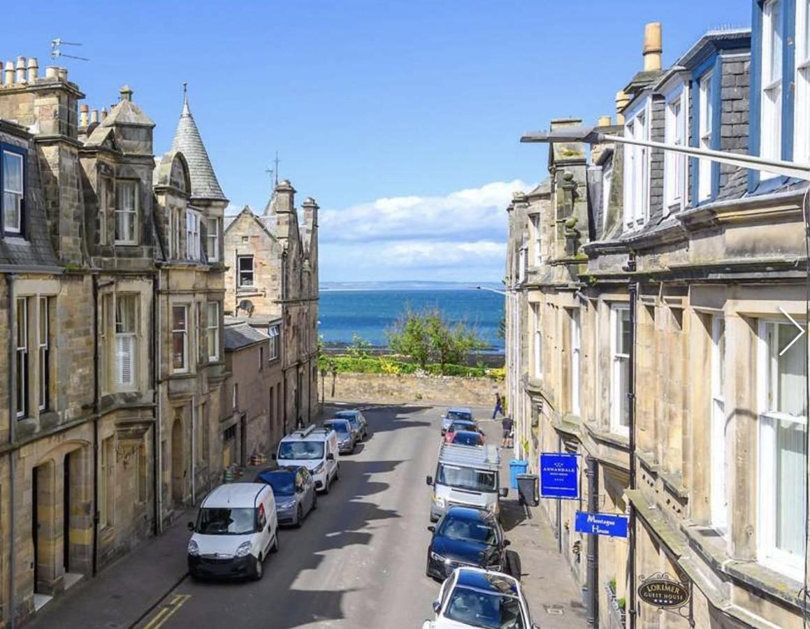 Aparthotel The Arran, St Andrews Extérieur photo