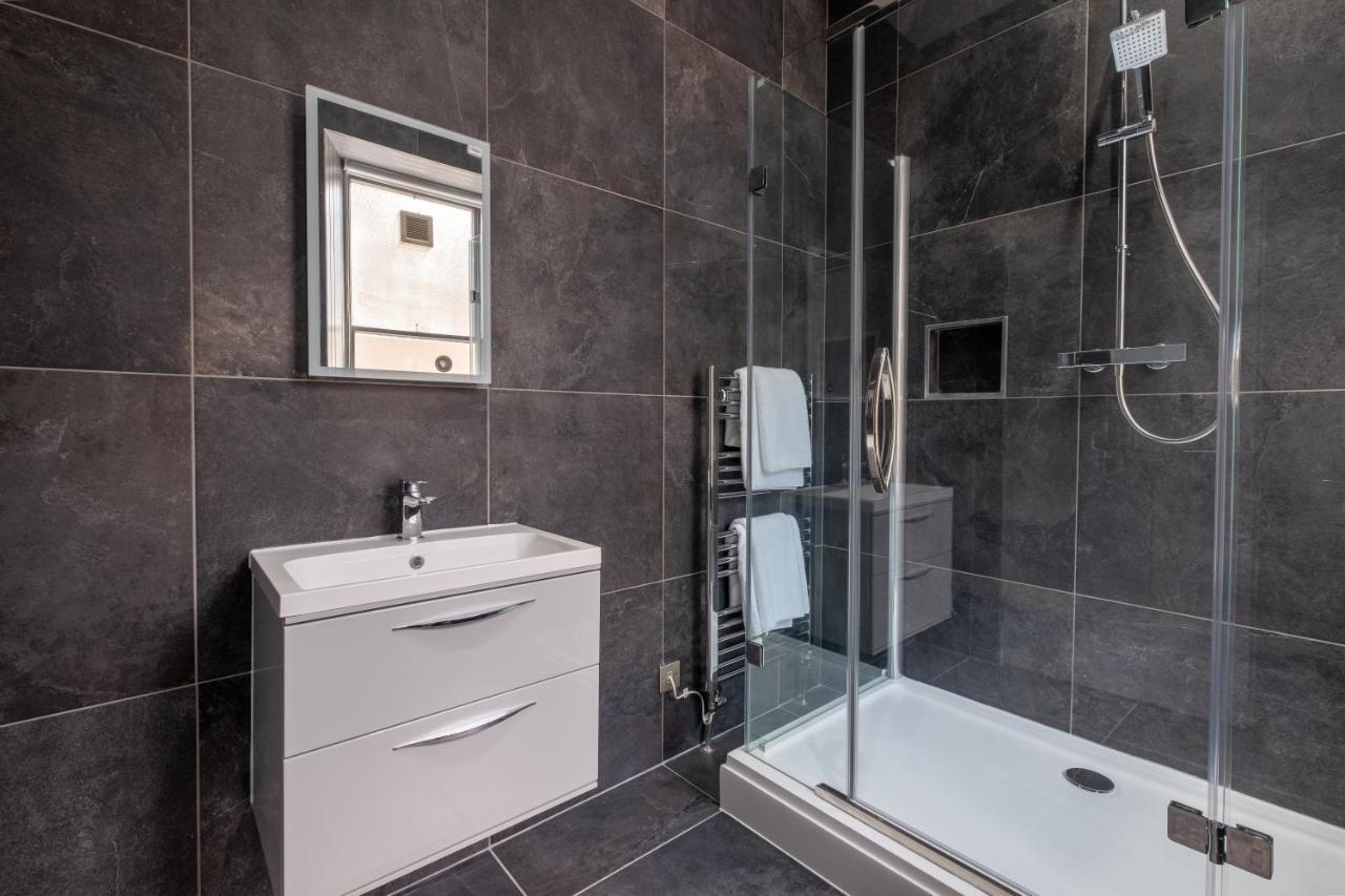Aparthotel The Arran, St Andrews Extérieur photo