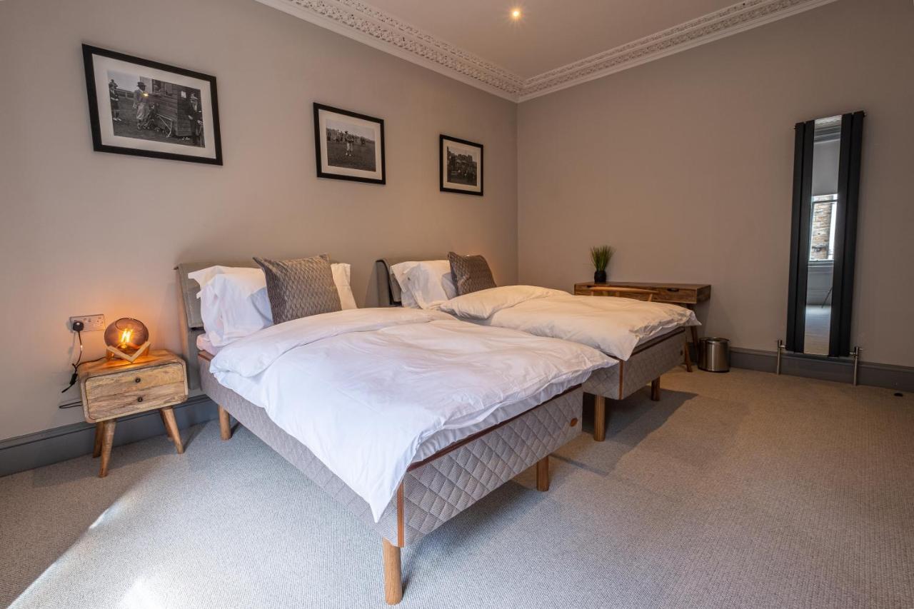 Aparthotel The Arran, St Andrews Extérieur photo