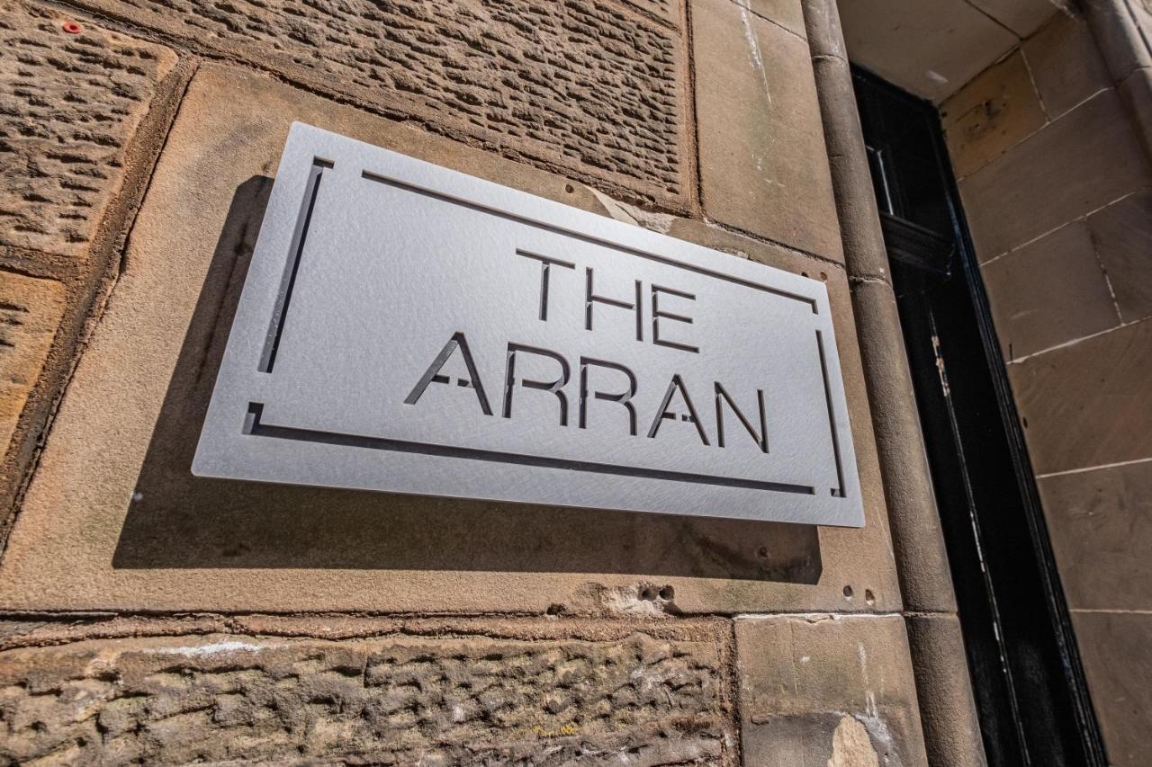 Aparthotel The Arran, St Andrews Extérieur photo