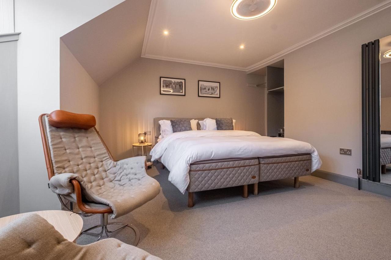 Aparthotel The Arran, St Andrews Extérieur photo