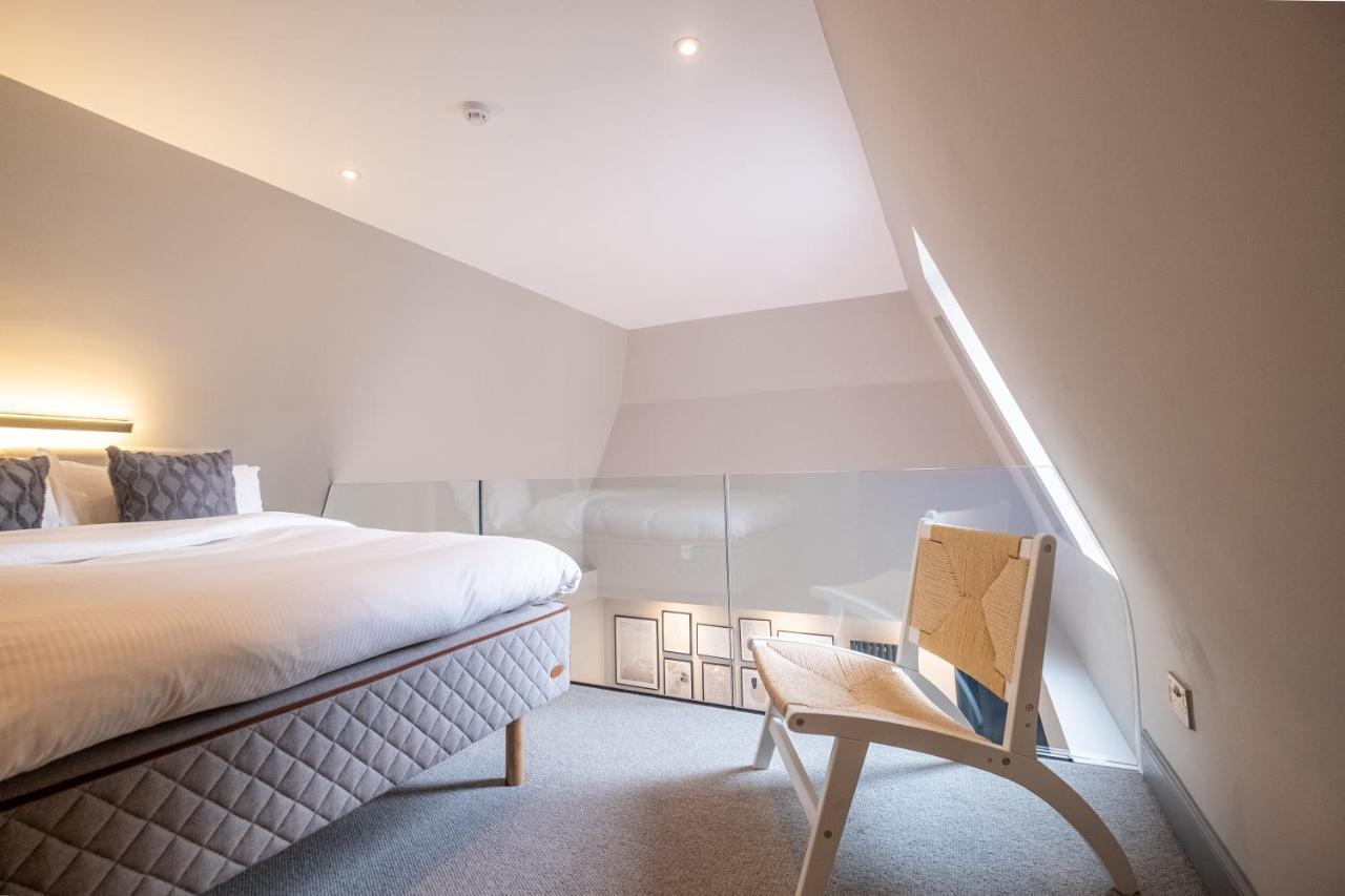 Aparthotel The Arran, St Andrews Extérieur photo