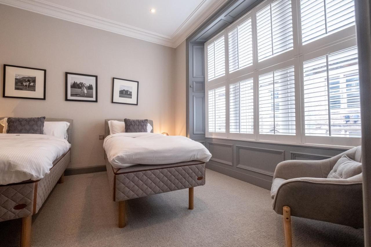 Aparthotel The Arran, St Andrews Extérieur photo