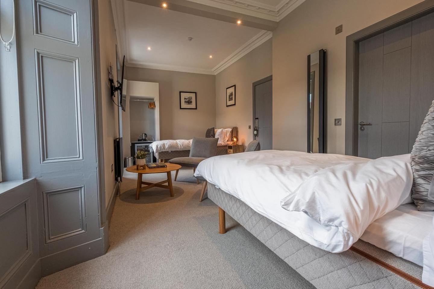 Aparthotel The Arran, St Andrews Extérieur photo